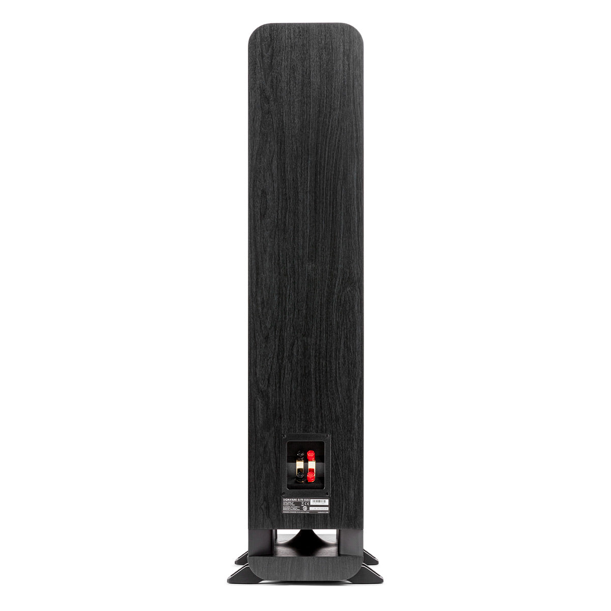 Polk Audio Signature Elite ES55 Floorstanding Speaker Cable Bundle (Black)