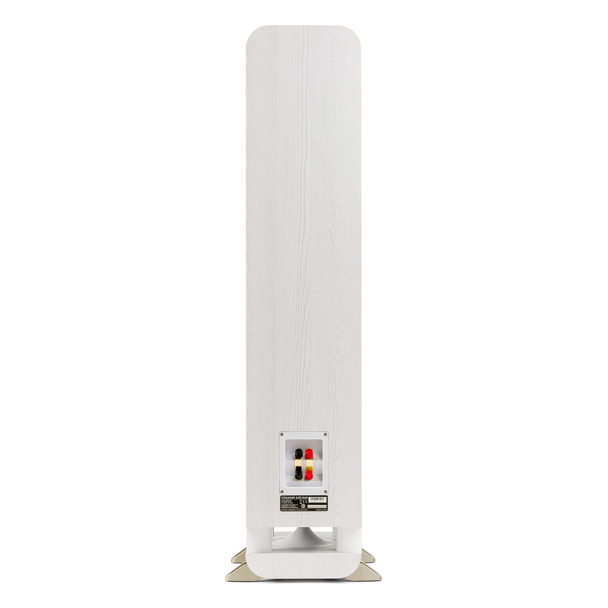 Polk Audio Signature Elite ES55 Hi-Fi Home Theater Floorstanding Speakers - Pair (White)