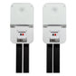 Polk Audio Signature Elite ES20 Bookshelf Speaker Cable Bundle (White)