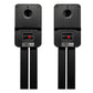 Polk Audio Signature Elite ES15 Compact Bookshelf Speakers - Pair (Black)