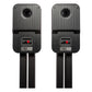 Polk Audio Signature Elite ES20 Bookshelf Speaker Cable Bundle (Black)