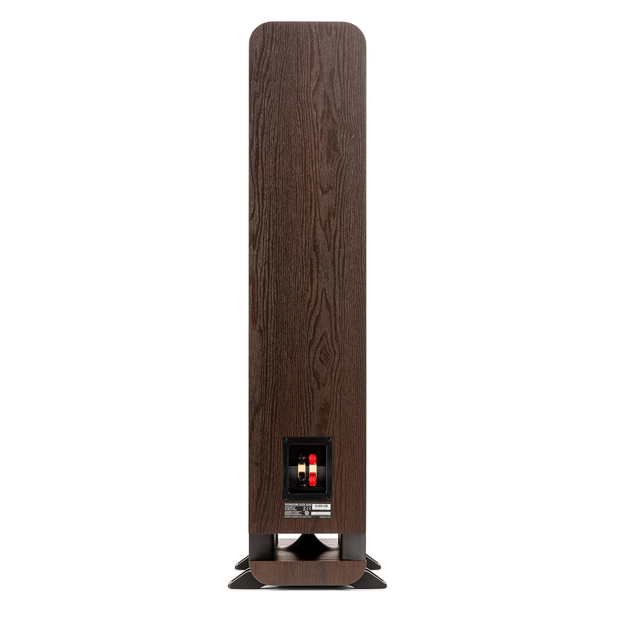 Polk Audio Signature Elite ES55 Hi-Fi Home Theater Floorstanding Speakers - Pair (Walnut)