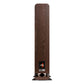 Polk Audio Signature Elite ES60 Hi-Fi Home Theater Floorstanding Speaker - Each (Walnut)