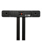 Polk Audio Signature Elite ES35 Slim Center Channel Speaker (Black)