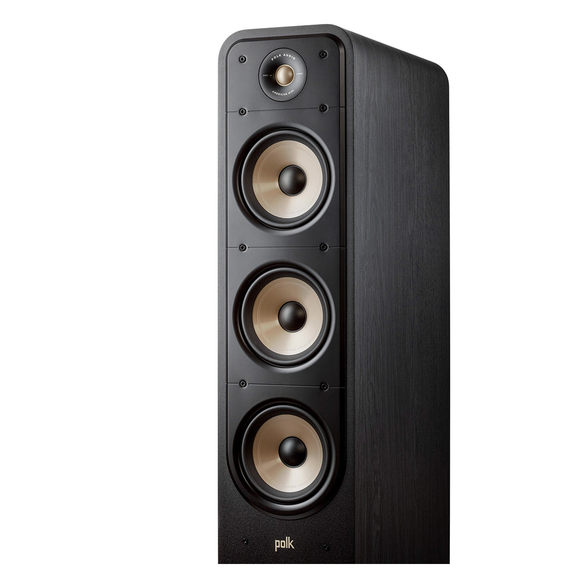 Polk Audio Signature Elite ES60 Hi-Fi Home Theater Floorstanding Speaker - Each (Black)