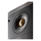 Polk Audio Signature Elite ES15 Compact Bookshelf Speakers - Pair (Black)