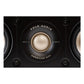 Polk Audio Signature Elite ES35 Slim Center Channel Speaker (Black)