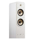 Polk Audio Signature Elite ES55 Floorstanding Speaker Cable Bundle (White)