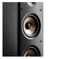 Polk Audio Signature Elite ES55 Hi-Fi Home Theater Floorstanding Speakers - Pair (Black)