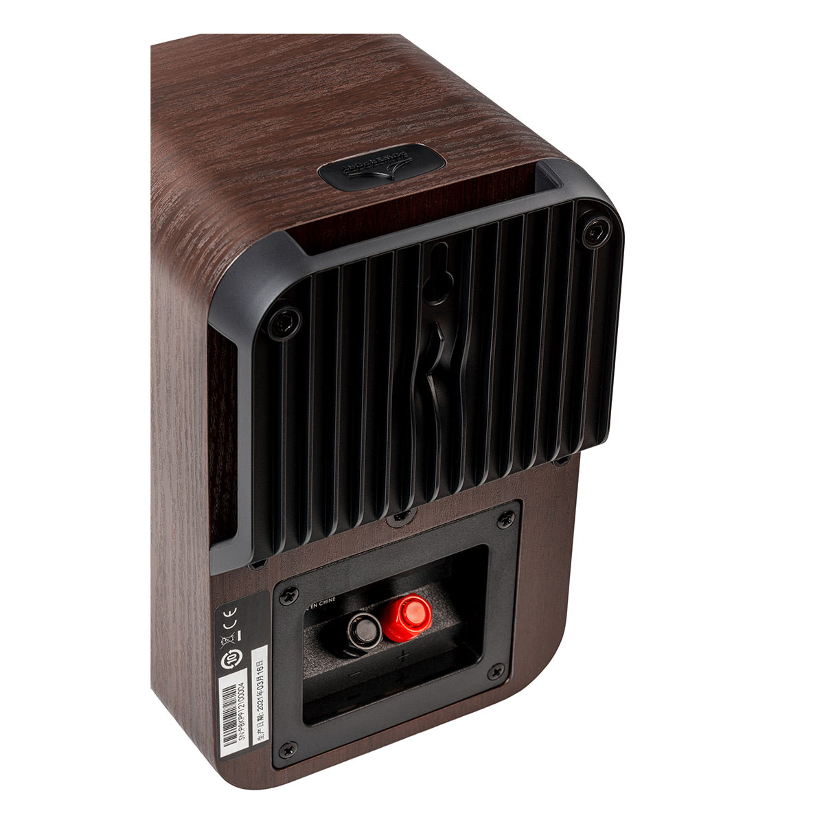 Polk Audio Signature Elite ES10 Surround Speaker Cable Bundle (Walnut)