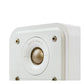 Polk Audio Signature Elite ES15 Compact Bookshelf Speakers - Pair (White)