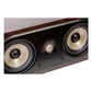 Polk Audio Signature Elite ES30 Center Channel Speaker (Walnut)