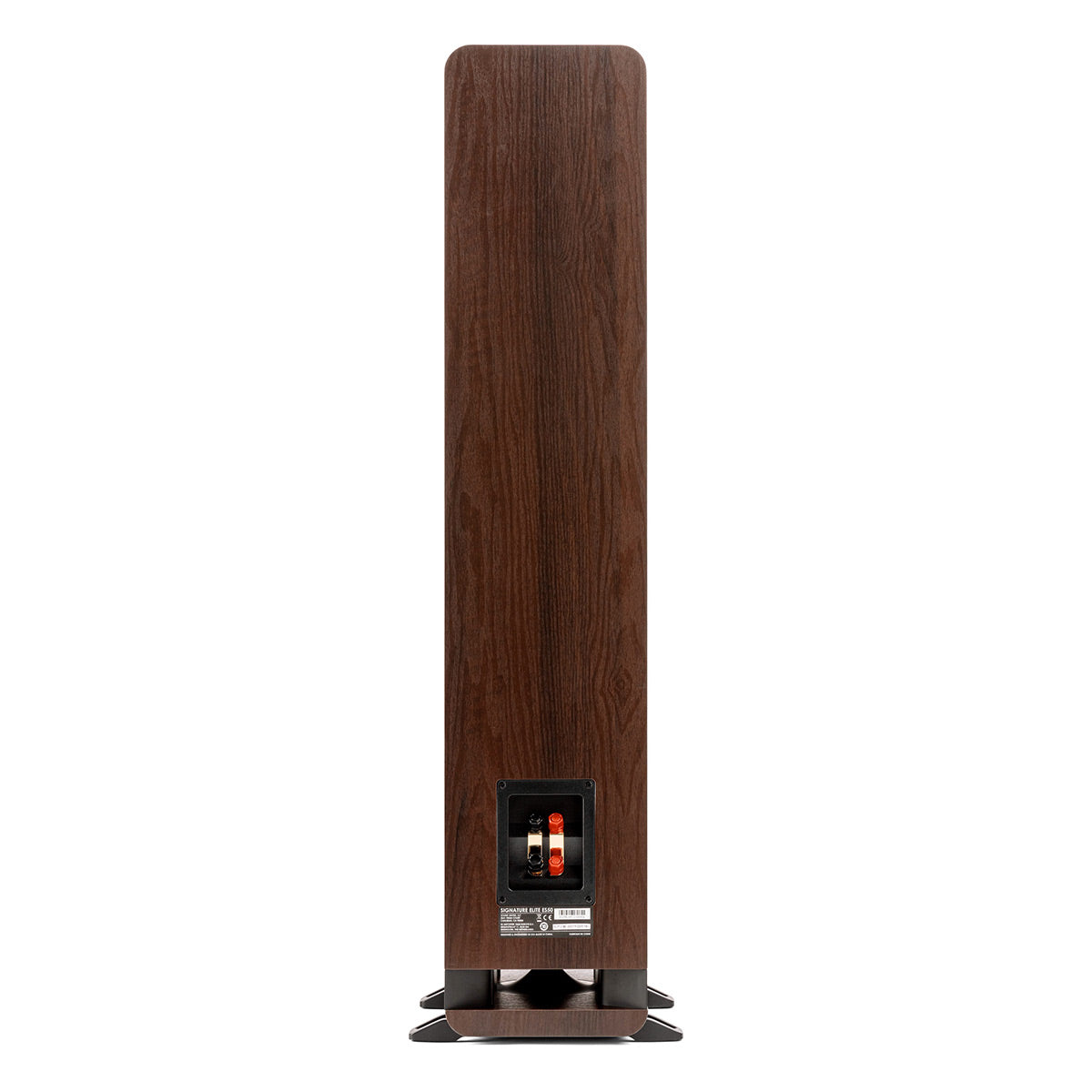 Polk Audio Signature Elite ES50 Floorstanding Speaker Cable Bundle (Walnut)