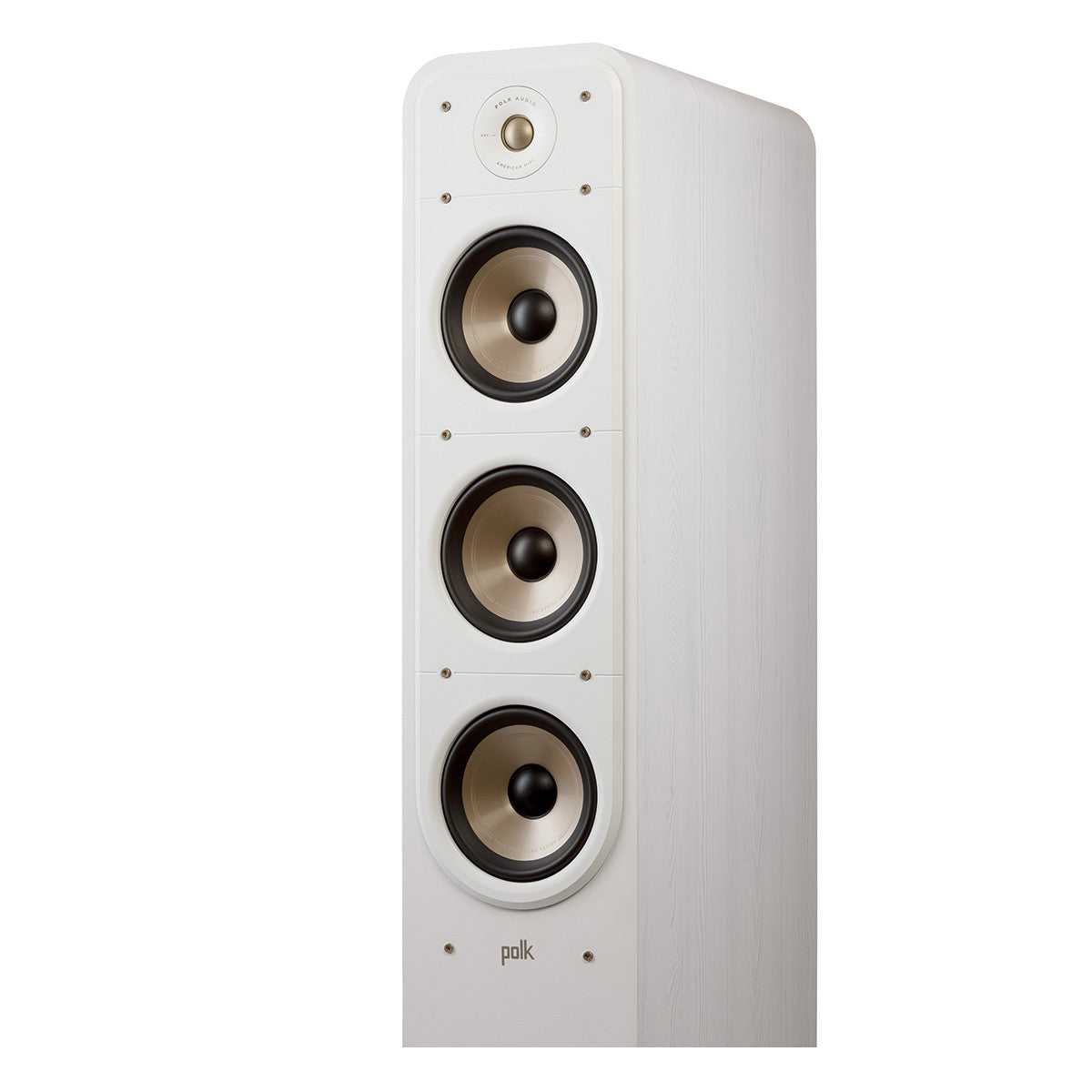 Polk Audio Signature Elite ES60 Hi-Fi Home Theater Floorstanding Speaker - Each (White)