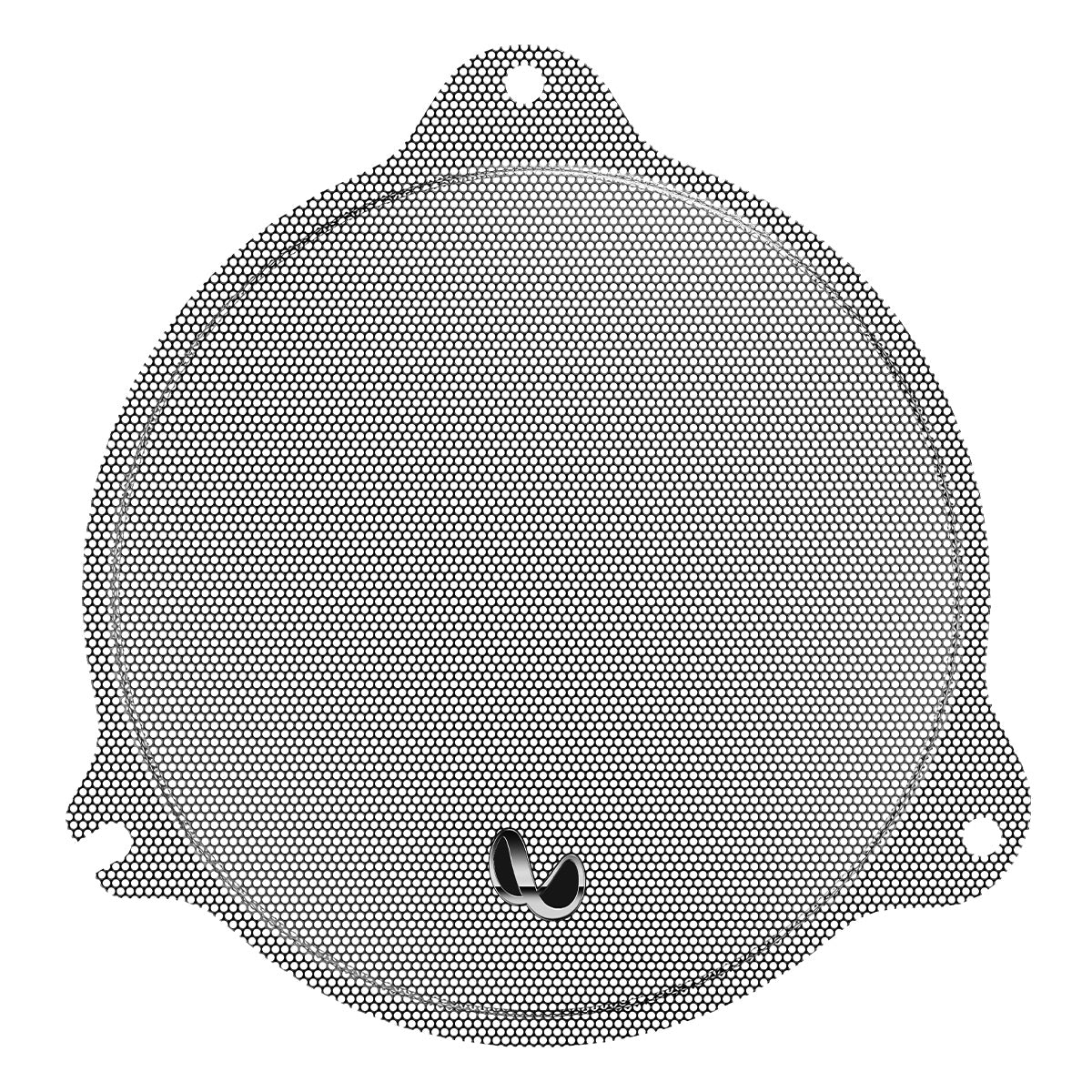 Infinity Kappa Perfect 600X 6.5 Inch Two Way Motorcycle Speaker System