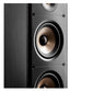 Polk Audio Signature Elite ES55 Hi-Fi Home Theater Floorstanding Speaker - Each (Black)