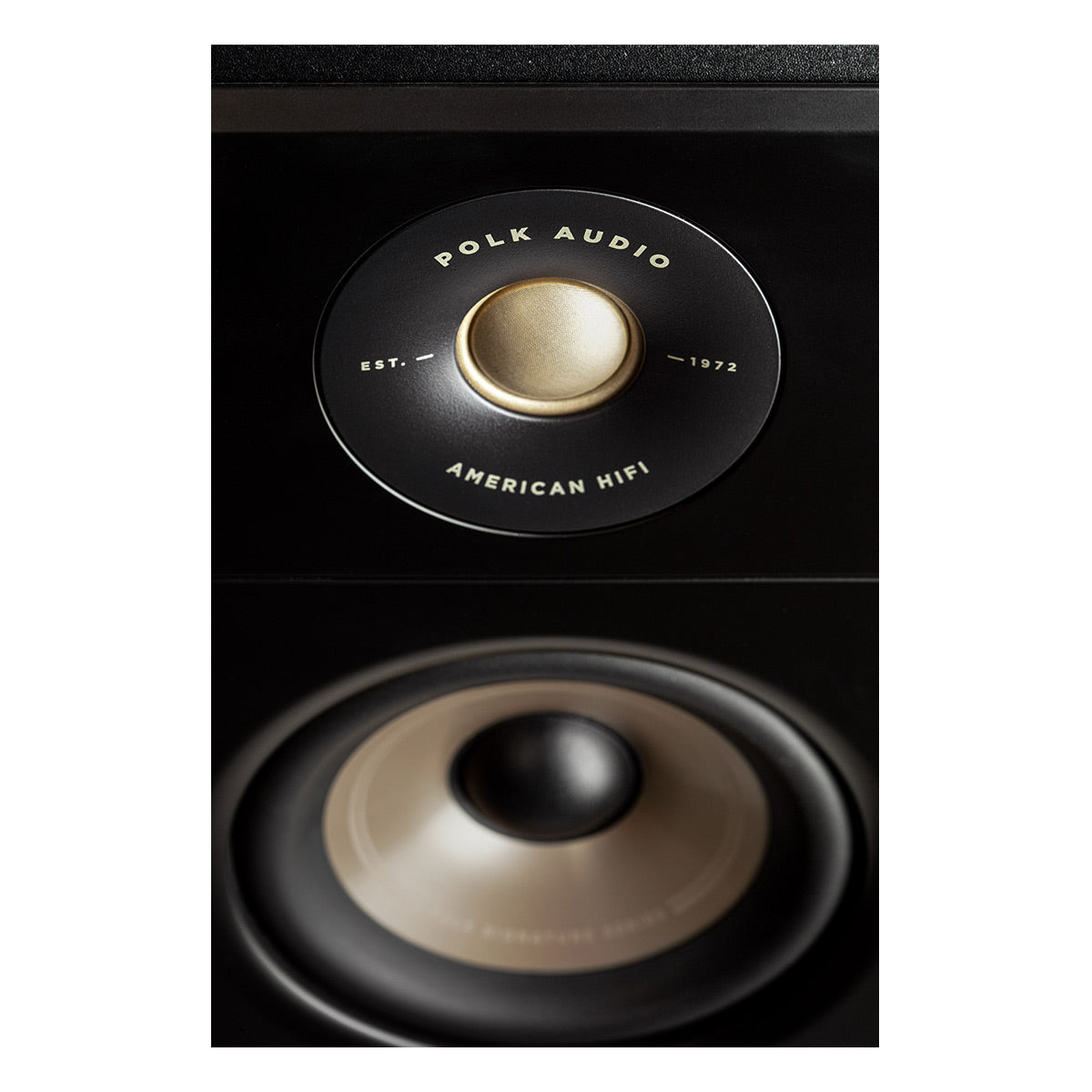 Polk Audio Signature Elite ES10 Surround Speaker Cable Bundle (Black)