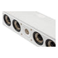 Polk Audio Signature Elite ES35 Center Channel Speaker Cable Bundle (White)