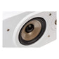 Polk Audio Signature Elite ES30 Center Channel Speaker Cable Bundle (White)