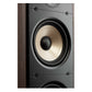 Polk Audio Signature Elite ES55 Floorstanding Speaker Cable Bundle (Walnut)