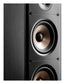 Polk Audio Signature Elite ES60 Hi-Fi Home Theater Floorstanding Speaker - Each (Black)
