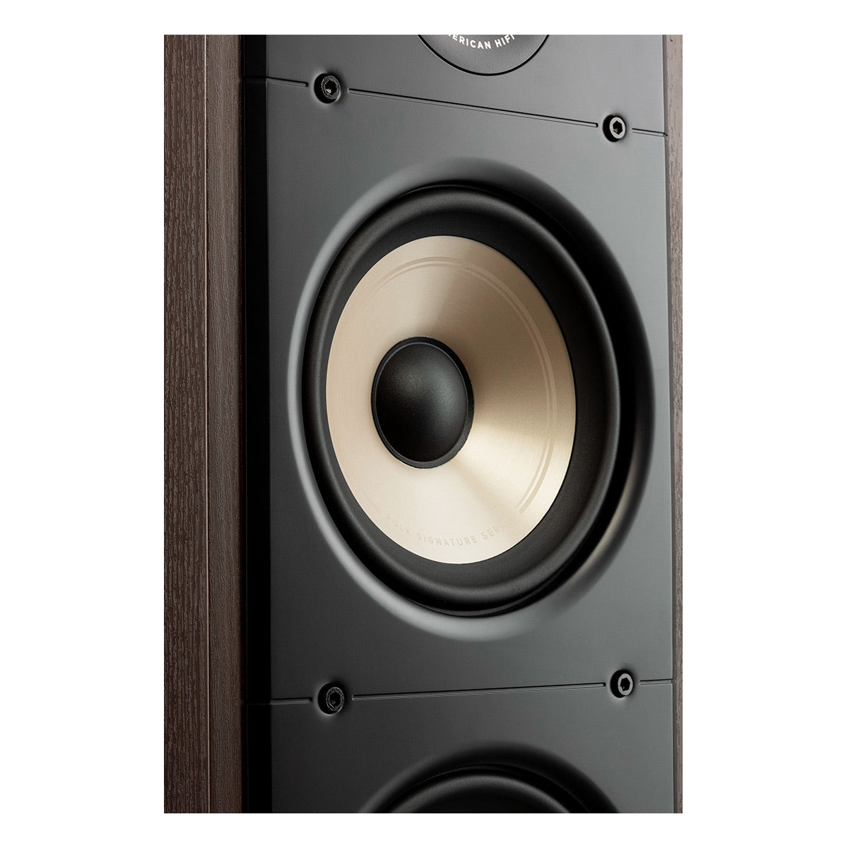 Polk Audio Signature Elite ES60 Hi-Fi Home Theater Floorstanding Speaker - Each (Walnut)