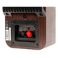 Polk Audio Signature Elite ES10 Surround Speaker Cable Bundle (Walnut)