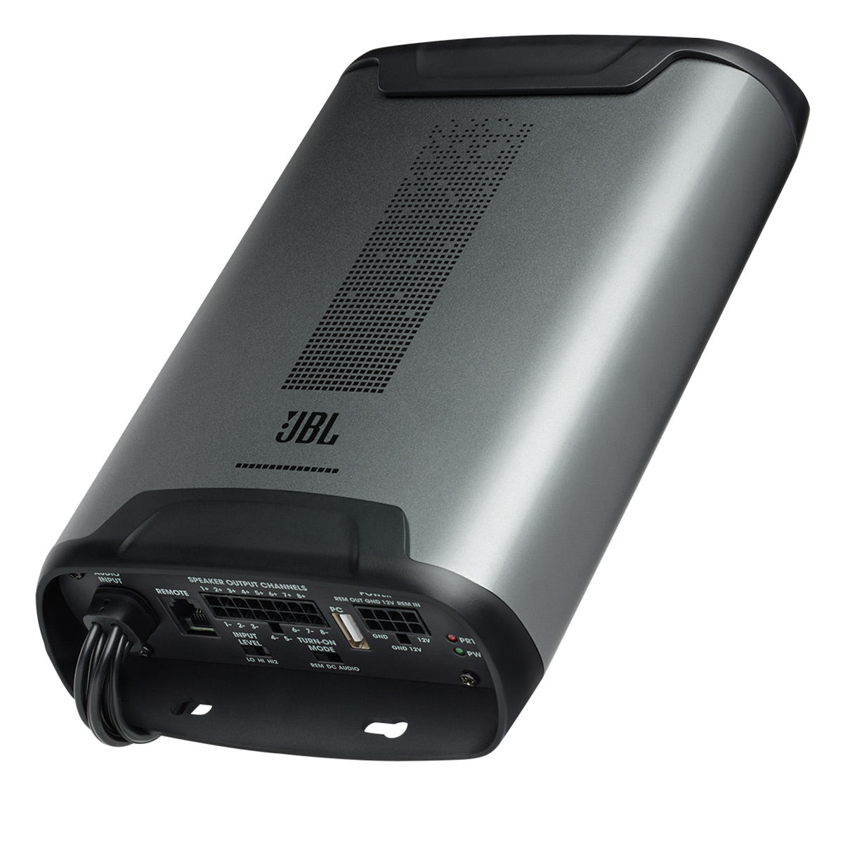 JBL DSP4086 8-channel Class D Amplifier Design with Digital Signal Processing