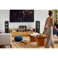 Polk Audio Signature Elite ES50 Floorstanding Speaker Cable Bundle (Black)