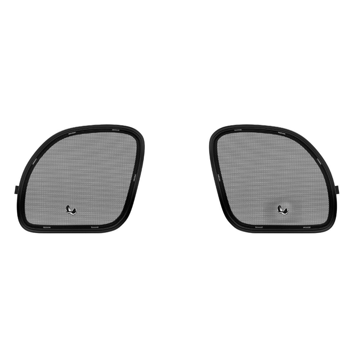 Infinity Kappa Perfect 600X 6.5 Inch Two Way Motorcycle Speaker System