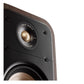 Polk Audio Signature Elite ES55 Floorstanding Speaker Cable Bundle (Walnut)