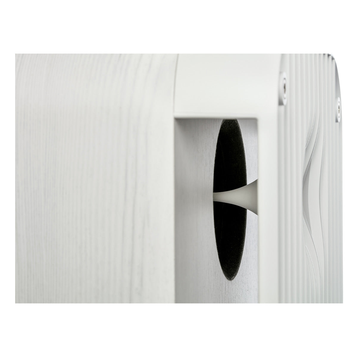 Polk Audio Signature Elite ES15 Compact Bookshelf Speakers - Pair (White)