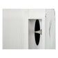 Polk Audio Signature Elite ES15 Compact Bookshelf Speakers - Pair (White)