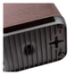 Polk Audio Signature Elite ES35 Slim Center Channel Speaker (Walnut)
