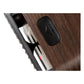 Polk Audio Signature Elite ES15 Compact Bookshelf Speakers - Pair (Walnut)