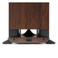 Polk Audio Signature Elite ES50 Floorstanding Speaker Cable Bundle (Walnut)