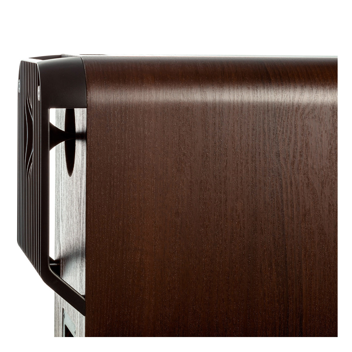 Polk Audio Signature Elite ES20 Bookshelf Speaker Cable Bundle (Walnut)