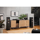 Polk Audio Signature Elite ES55 Hi-Fi Home Theater Floorstanding Speaker - Each (Black)