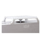 Polk Audio Signature Elite ES30 Center Channel Speaker Cable Bundle (White)