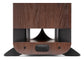 Polk Audio Signature Elite ES55 Floorstanding Speaker Cable Bundle (Walnut)