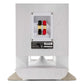 Polk Audio Signature Elite ES55 Floorstanding Speaker Cable Bundle (White)