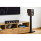 Polk Audio Signature Elite ES35 Center Channel Speaker Cable Bundle (Walnut)