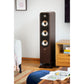 Polk Audio Signature Elite ES60 Hi-Fi Home Theater Floorstanding Speaker - Each (Walnut)