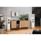 Polk Audio Signature Elite ES55 Hi-Fi Home Theater Floorstanding Speakers - Pair (White)