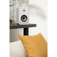 Polk Audio Signature Elite ES15 Compact Bookshelf Speakers - Pair (White)
