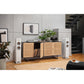 Polk Audio Signature Elite ES50 Hi-Fi Home Theater Floorstanding Speakers - Pair (White)