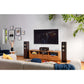 Polk Audio Signature Elite ES55 Hi-Fi Home Theater Floorstanding Speakers - Pair (Walnut)