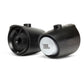 JBL MT8HLB Tower X 8" Marine-Grade 2-Way Enclosed Tower Speakers w/ RGB Illumination
