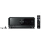Yamaha RX-V6 7.2 Channel AV Receiver with Sanus Ultra High Speed 8K 6.56 ft. HDMI 2.1 Cable