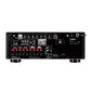 Yamaha RX-V6 7.2 Channel AV Receiver with AudioQuest SKY 3m HDMI Cable